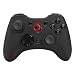Produktbild Speedlink Pro Analog Gamepad - Kabelloser Gaming Controller mit LED-Anzeige, schwarz