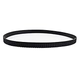 For Zebra Kompatibler Antriebsriemen ZM400 ZM600 ZT410 300/600 DPI Thermo-Etikettendrucker Teilenummer 79867M (1 Stück)