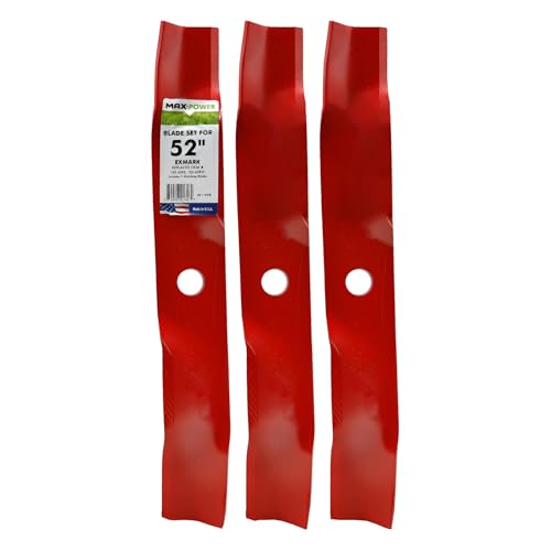 Maxpower 561165B USA Made 3-Blade Set by Maxpower - Used condition - US$40.85