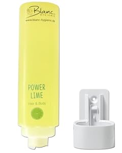 Blanc Hygienic Power Lime 3-in-1 Shampoo