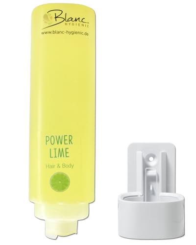 Blanc Hygienic Power Lime 3-in-1 Shampoo