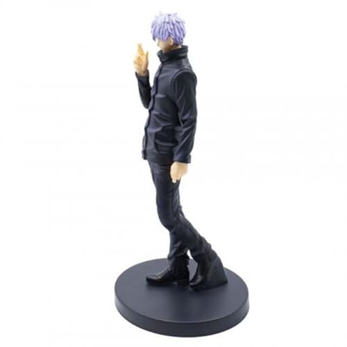 JUJUTSU KAISEN JUKON NO KATA SATORU GOJO 17 cm - vue 5
