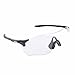 RiToEasysports Sport Sunglasses, Color Changing Windproof Fishing Glasses for Running Hiking Water Sports