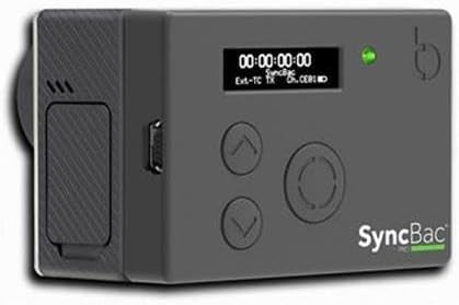 TimeCode Systems Pro Timecode Sync System for GoPro HERO4 Camera