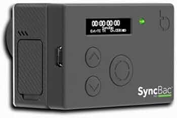 GoPro HERO4＋SyncBac PRO タイムコード同期④ 31Em7C0mFhL._AC_UF350,