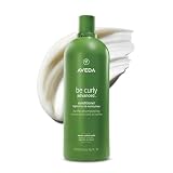 Aveda Be Curly Advanced Conditioner | Adds Moisture And Definition To Curly, Coily, Wavy Hair |Detangles And Fights Frizz | Silicone Free | 97% Naturally Derived*, 33.8 Fl Oz