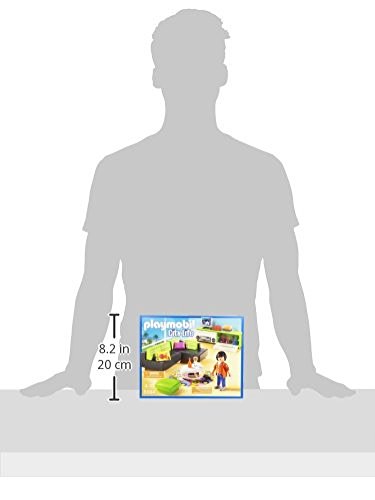 Playmobil 5584 City Life Salon Moderne - vue 5