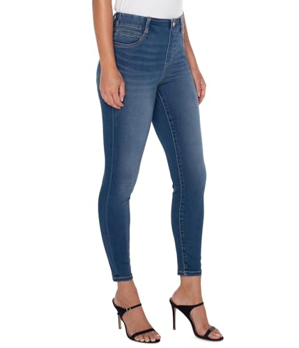 THE GIA GLIDER® FOREVER FIT ANKLE SKINNY3