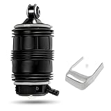 2113200725 Rear Air Suspension Spring Bag Left Compatible with 2003-2011 Mercedes-Benz W211 W219 2-MATIC CLS500 CLS550 E280 E300 E320 E350 E500 E550 E55 AMG