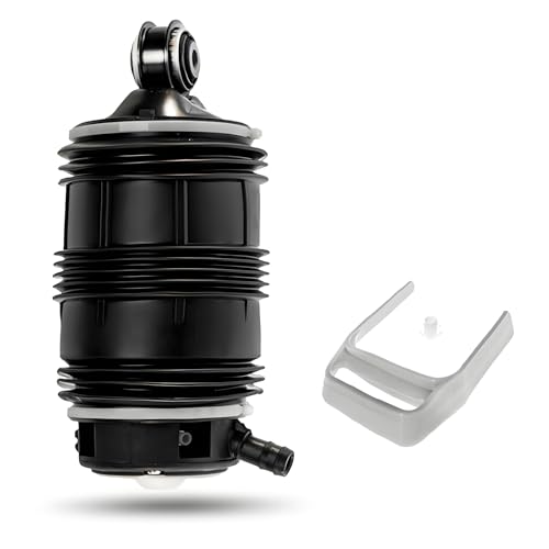 2113200725 Rear Air Suspension Spring Bag Left Compatible with 2003-2011 Mercedes-Benz W211 W219 2-MATIC CLS500 CLS550 E280 E300 E320 E350 E500 E550 E55 AMG