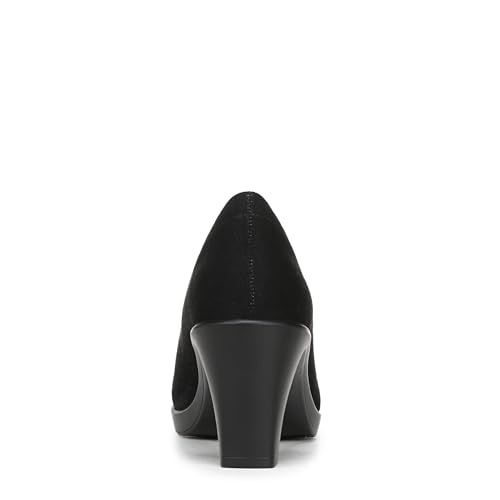 LifeStride Womens Elevate Pump Black 7 W by LifeStride - Used condition - Image 3