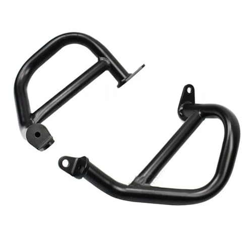 Antichute Moto pour 525 AC : Barres de Protection Moteur et Pare-Chocs Latéral
