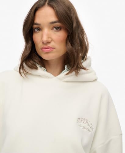 Sweatshirt à capuche femme Superdry Country Club - vue 5
