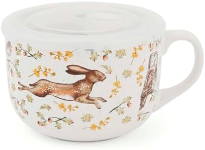 Cooksmart Forest Fable Utensil Pot