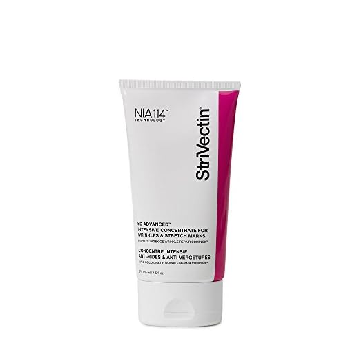 StriVectin SD Advanced Intensive Concentrate für Wrinkles und Stretch Marks, 1er Pack (1 x 135 ml)