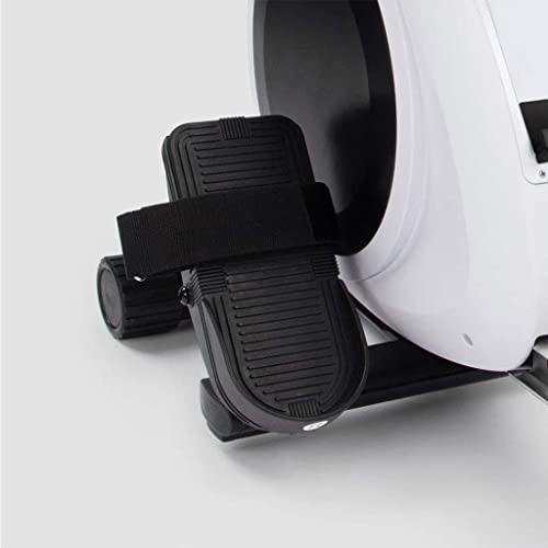 Image of Magnetic Rowing Machine 220 LB Weight Capacity Comfortable Seat Cushion /Rowing Machines for Home Use (White)