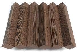 Exotic Pen Blanks (Wenge)