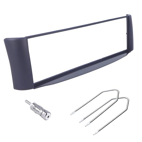 Kit Montaggio Autoradio 1 DIN per Smart ForTwo – Plancia