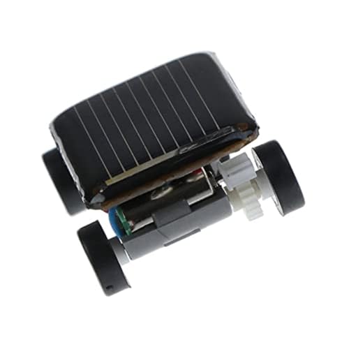 KITS GURU World’s Smallest Solar Powered Car - Image 3