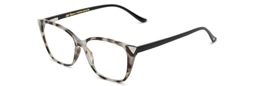 Foster Grant Sofia Vergara x Women's Elodia Blue Light Multi Focus™ Reading Glasses,GREY TORTOISE, 1.5x by Foster Grant - Used condition - US$17.66