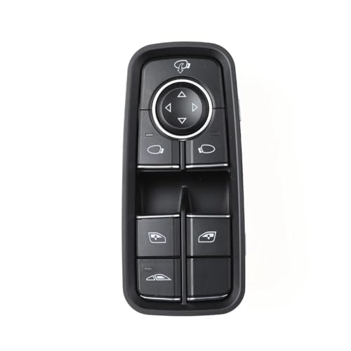 Interrupteur Rétroviseur Électrique 99161315102DML Commande de Rétroviseurs pour Cayman et 991