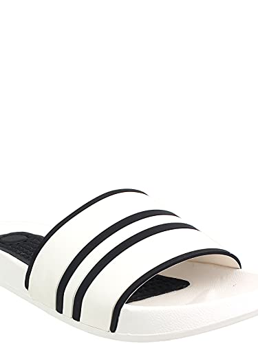 Image of mens Cl-f-m-202 grey /Red /Black Slipper