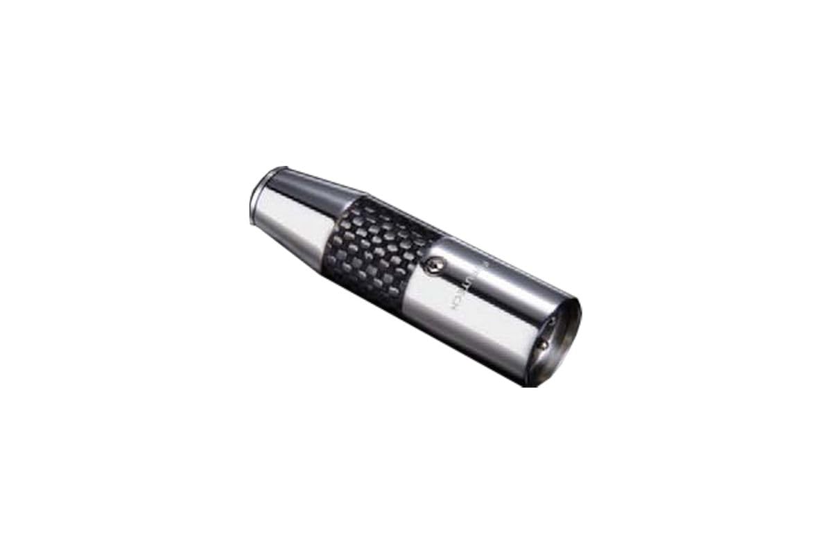 フルテック FURUTECH CF-601M(R) ハイエンド・グレード Amazon | FURUTECH ハイエンド・グレード XLRプラグ(オス) CF-601M(R