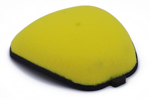 Image of Yamaha Air Filter, #1SL-14451-01-00 (Supercedes #1SL-14451-00-00)