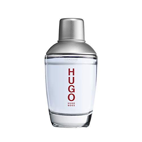 Hugo Boss Iced Eau De Toilette Vaporizzatore - 75 ml