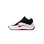 Black/Bright Crimson/White