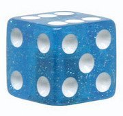 Cápsula de válvula Glitter Azul miniatura 1