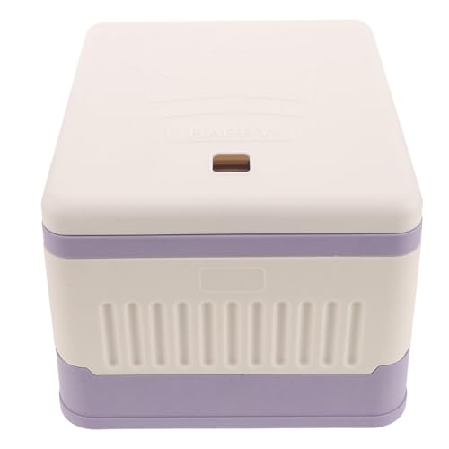 Toilette pliable pour filles et bébés Toyvian : pot portable ergonomique et compact