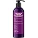 Lavender Massage Oil for Couples Relaxation - Non Greasy Non Staining Irresistibly Silky Full Body Massage Oil for Massage Therapy with Lavender Essential Oil - Therapeutic Grade Non GMO and Vegan