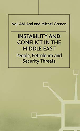 Instability and Conflict in the Middle East: People, Petroleum and Security Threats