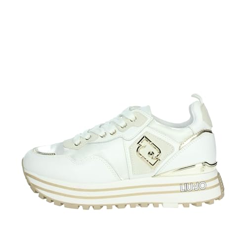 Chaussures Femme Liu Jo BF4001PX342 sneakers pour marcher en ville