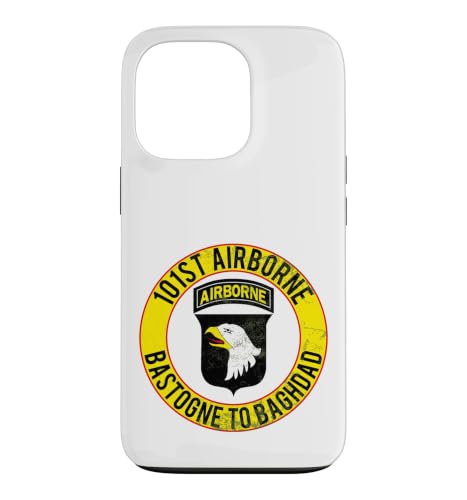 101st AIRBORNE BAGHDAD �X�}�z�P�[�X iPhone 13 Pro �p