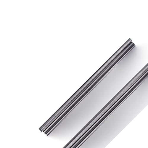 Essuie-glace avant pour Xiaopeng G6 G7 avec bande grattoir double