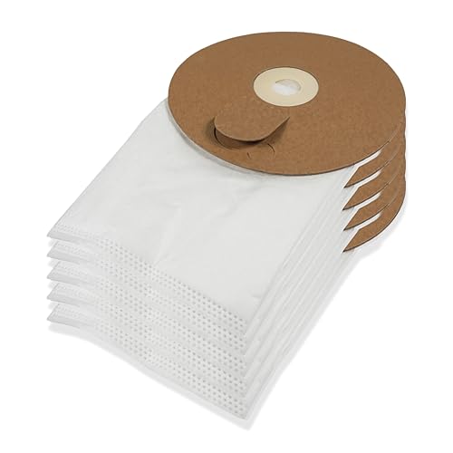 Distri+ - Sac aspirateur Ghibli T1 (2ème Version) - Wirbel W1 (2ème Version) - ICA/IPC/SOTECO YP1/5 Backpack. - Pochette de 5