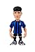 MINIX COLLECTIBLE FIGURINES Inter Milan Alessandro Bastoni 12cm Collectible Figurine – Official Licensed Serie A Soccer Mini Figure – Football Gift for Fans & Collectors