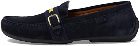 POLO RALPH LAUREN Suede-RIALI-SO-LFR Navy | Image 3