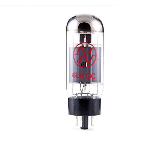 Amazon.co.jp: JJ 6L6GC 真空管 Vacuum Tub チューブ 6P3P/5881との