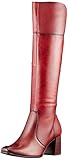 Tamaris Tamaris Damen 1-1-25515-25 Kniehohe Stiefel, rot, 37 EU