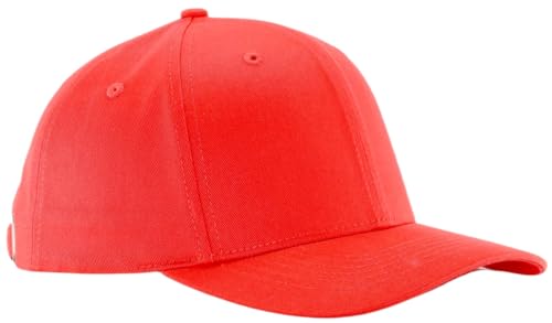 Image of Structured Baseball Dad Hat Fits One Size & XXL - Adjustable Golf Cotton Ball Cap - Plain Blank Casual Caps for Men Women