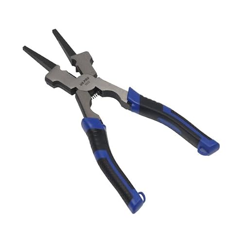 Us Pro Tools 8 Inch Multipurpose Welding Pliers With Spring Loaded Handles 5932