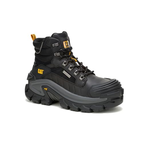 Image of CAT mens Invader Max Waterproof Composite Toe