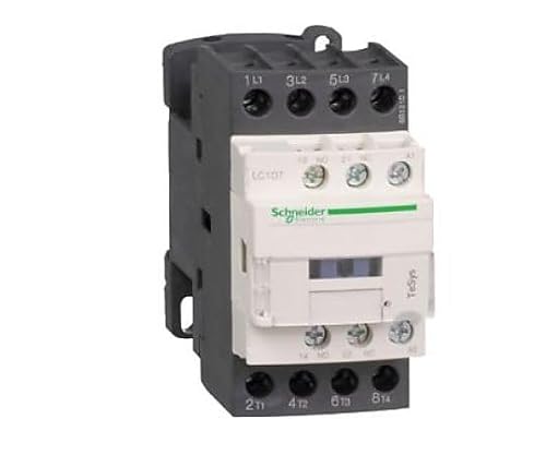 �V���i�C�_�[�G���N�g���b�N �d���ڐG�� 72 V 4�� LC1DT40SD