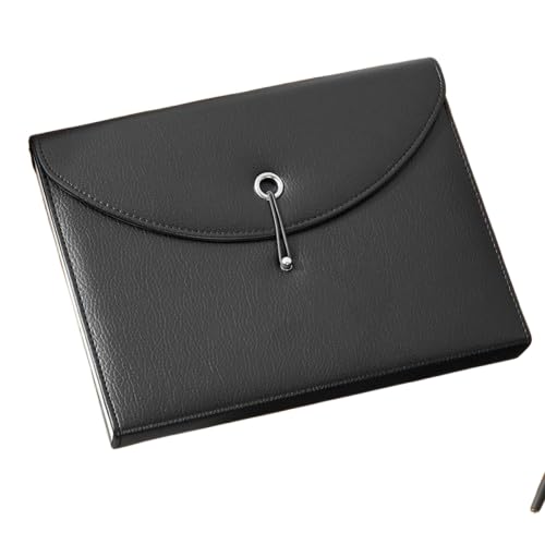 JIACHEN A4 tH_[t@C ܂肽ݎ 13|Pbg d؂t ̎Ǘ h/ϐ ϖ xt ސ gѕ֗ Ɩp? (ubN)