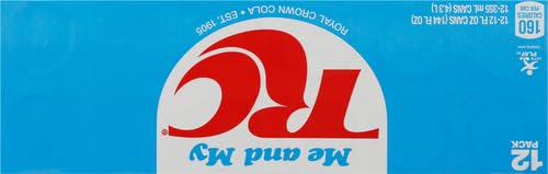 RC Cola Soda, 12 fl oz cans, 12 pack image 17