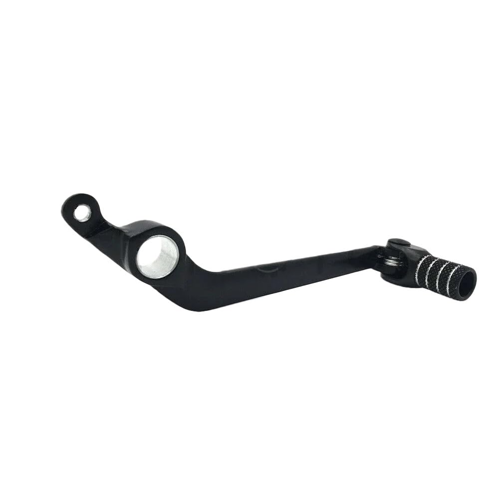 VYB6SH Gear Shifter Folding Foldable Brake Shift Pedal Foot Lever for YZF R1 2002-2008 for R6 1999-2015 Motorcycle Accessory & Item Black