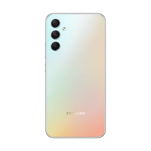 Samsung Galaxy A34 128GB 5G Tela 6.6'' Dual Chip 6GB RAM Câmera Tripla de até 48MP + Selfie 13MP B